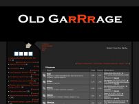 : Old GarRrage