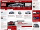 Сайт: Каталог моделей Mitsubishi на страницах интернет-издания Автомир