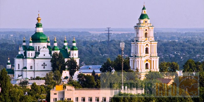 Чернигов Фото Города