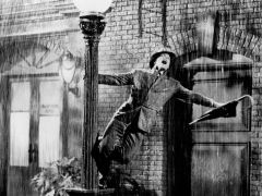 Singing in the rain. 
 ,   . 
  1152 X 864