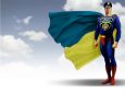 Український супермен. 
 23 февраля. 
 Параметры оригинала картинки 1024 X 768 
 140538 byte
