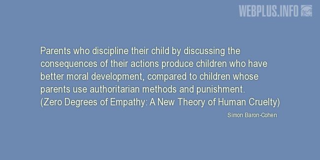 Quotes and pictures for Childhood should be happy. «Better moral development» quotation with photo.