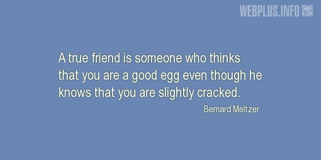 Quotes and pictures for Funny. «A good egg» quotation with photo.