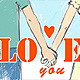 Love YOU ( )