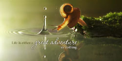 eCard - Great adventure