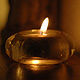 Открытка - Свеча горит и освещает память