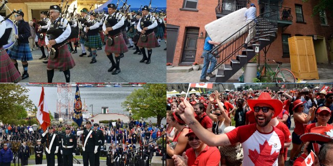 Holiday Calendar for Canada for 2025-2026 year