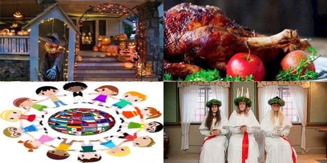 Holiday Calendar in Denmark for 2025-2026 year