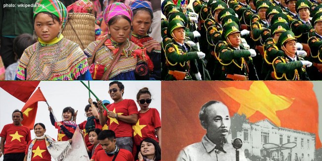 Vietnam National Holiday Calendar for 2024-2025 year in September