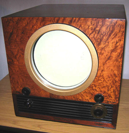 Tele-Tone TV-209  10   