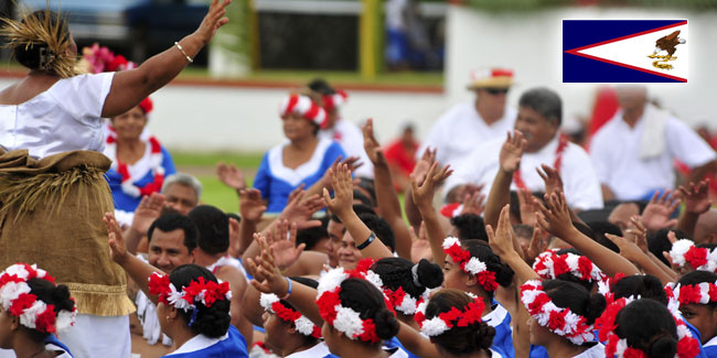 Holiday Calendar for American Samoa for 2024-2025 year in December