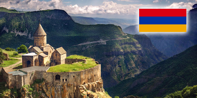 Holiday Calendar for Armenia for 2024-2025 year in February