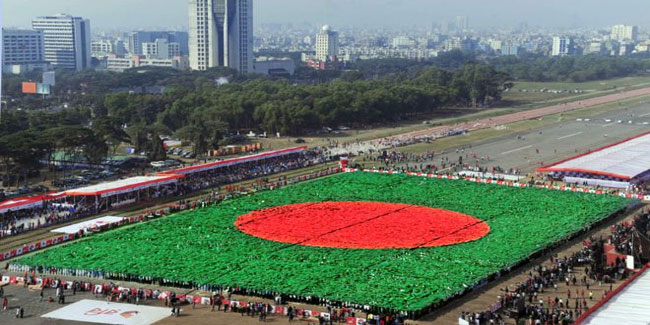Holiday Calendar for Bangladesh for 2024-2025 year in October