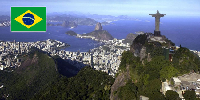 Holiday Calendar for Brazil in 2025-2026 years