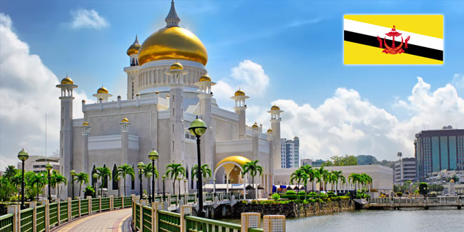 Holiday Calendar for Brunei Darussalam for 2024-2025 year in August