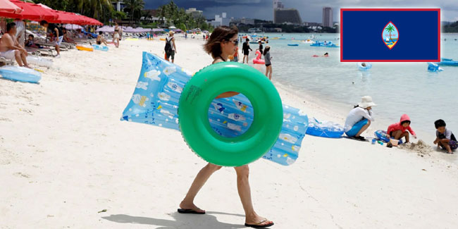 Holiday Calendar for Guam for 2025-2026 year