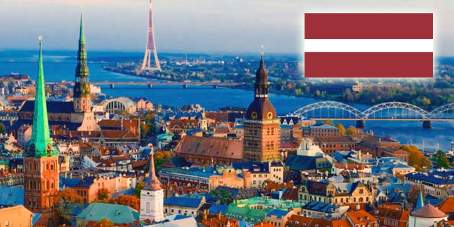 Holiday Calendar for Latvia for 2024-2025 year