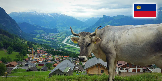 Holiday Calendar for Liechtenstein for 2024-2025 year in April