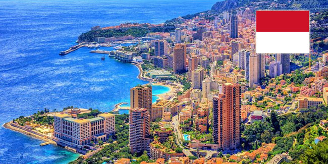 Holiday Calendar for Monaco for 2024-2025 year in October