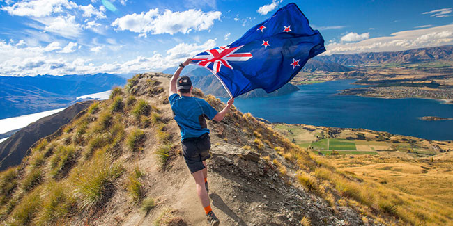 Holiday Calendar for New Zealand for 2025-2026 year