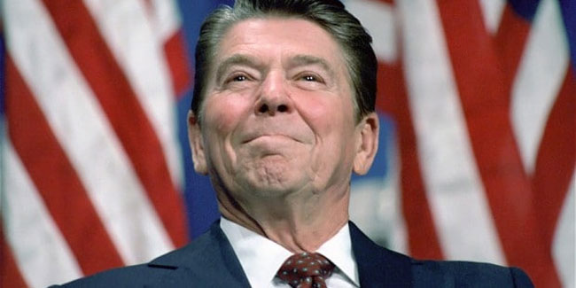 Holiday Calendar - Ronald Reagan Day in California and Ohio in 2021