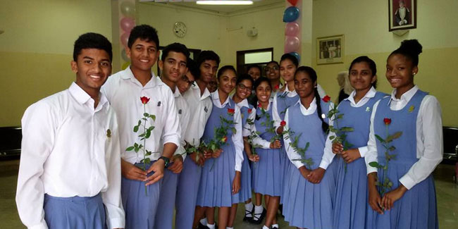 6 October - Teachers' Day in Sri Lanka