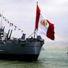 Navy Day in Peru