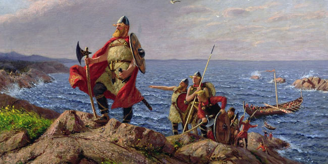 9 October - Leif Erikson Day