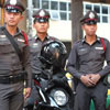 National Police Day or Wan Tamruat in Thailand