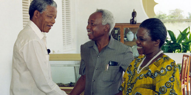 14 October - Nyerere Day in Tanzania