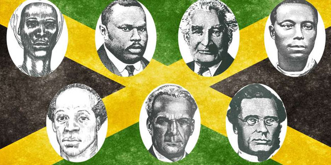 21 October - Heroes' Day in Jamaica