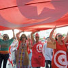 Evacuation Day in Tunisia