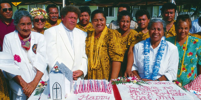 19 October - Niue Constitution Day