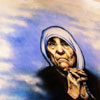 Mother Teresa Day or Saint Teresa Sanctification Day in Albania