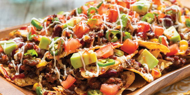 21 October - International Day of the Nacho