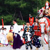 Jidai Matsuri in Kyoto, Japan