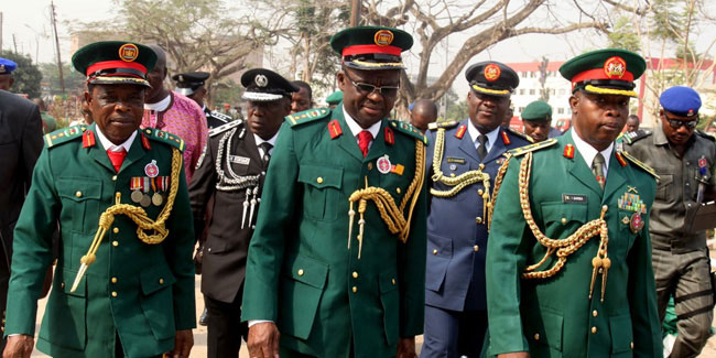 26 October - Armed Forces Day in Benin