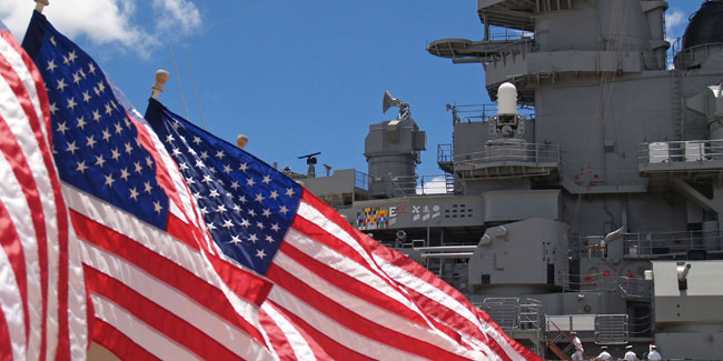 27 October - Navy Day in United States