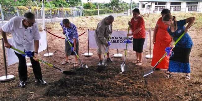 1 November - Arbor Day in Samoa