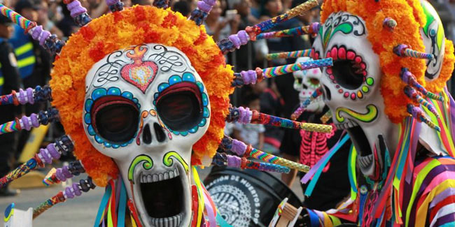 2 November - Day of the Dead