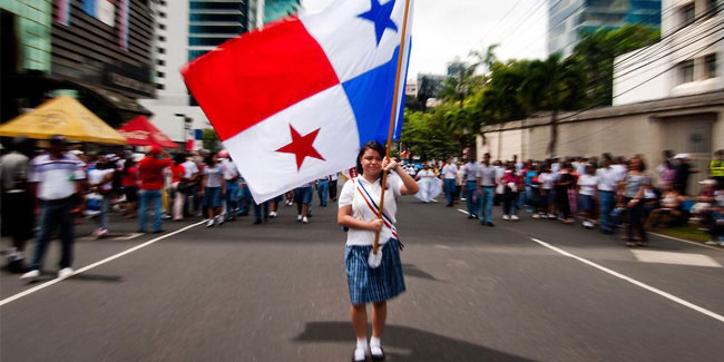 3 November - Panama Independence Day / Separation Day