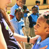 Community Service Day in Dominica