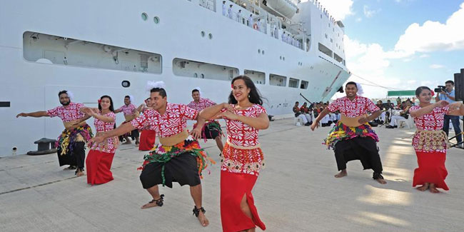4 November - National Tonga Day