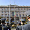 National Unity and Armed Forces Day or Giorno dell'Unità Nazionale e Festa delle Forze Armate in Italy