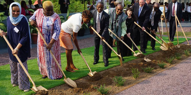 6 November - Arbor Day in Republic of Congo