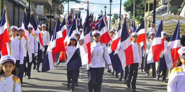 6 November - Constitution Day in Dominican Republic