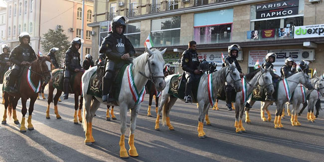 6 November - Tajikistan Constitution Day