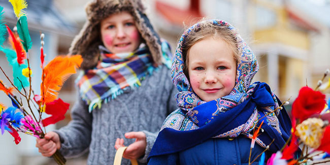 6 November - Finnish Swedish Heritage Day, a flag day