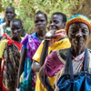 День пожилых людей в Южном Судане