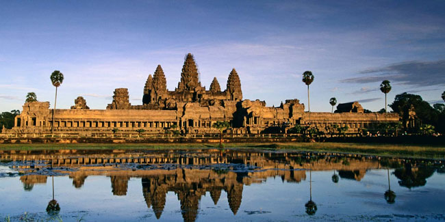9 November - Cambodia Independence Day